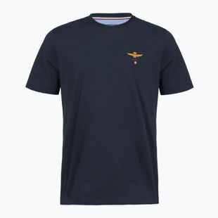 Pánske tričko Aeronautica Militare TS1580UJ00372 navy blue