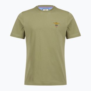 Pánske tričko Aeronautica Militare TS1580UJ00372 green