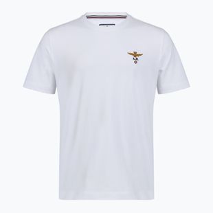 Pánske tričko Aeronautica Militare TS1580UJ00372 off white