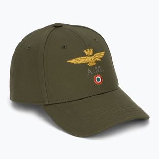 Pánska šiltovka Aeronautica Militare HA1100UCT02848 military green
