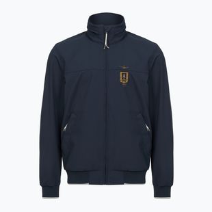 Pánska bunda Aeronautica Militare AB3050UCT04290 Sailor Bomber navy blue