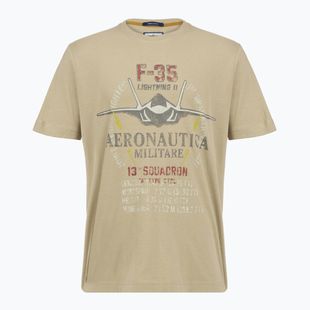 Pánske tričko Aeronautica Militare TS2536UJ00641 winter twig