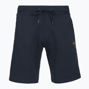 Pánske šortky Aeronautica Militare BF0032UF00674 navy blue bermuda shorts