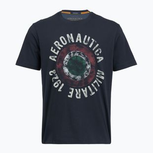 Pánske tričko Aeronautica Militare TS2538UJ00727 navy blue