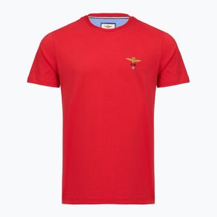 Pánske tričko Aeronautica Militare TS1580UJ00372 tango red