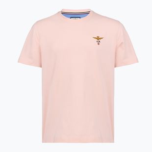Pánske tričko Aeronautica Militare TS1580UJ00372 lotus pink