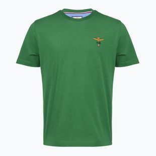 Pánske tričko Aeronautica Militare TS1580UJ00372 verdant green