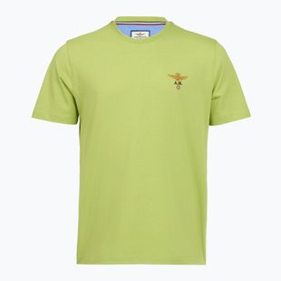 Pánske tričko Aeronautica Militare TS1580UJ00372 garden green