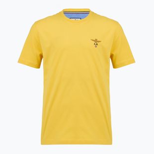 Pánske tričko Aeronautica Militare TS1580UJ00372 super lemon