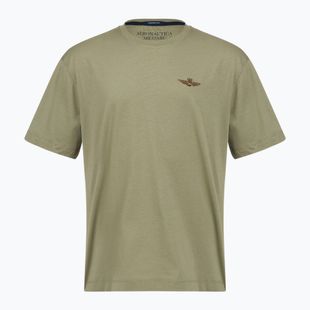 Pánske tričko Aeronautica Militare TS2535UJ00641 lichen green