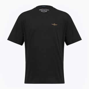 Pánske tričko Aeronautica Militare TS2535UJ00641 jet black