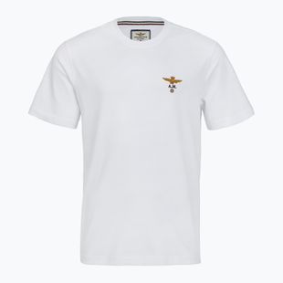 Pánske tričko Aeronautica Militare 262TS1580UJ00372 off white