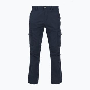 Pánske nohavice Aeronautica Militare PA1716UCT04301 navy blue