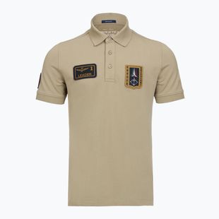 Pánske tričko Aeronautica Militare PO1927UP00191 Polo winter twig