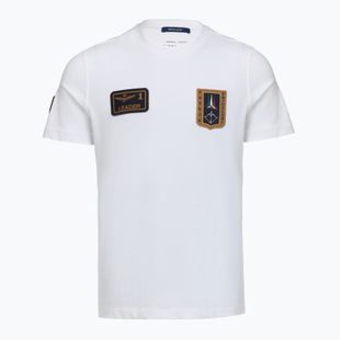Pánske tričko Aeronautica Militare TS2544UJ00592 off white