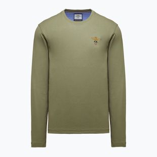 Pánske tričko Aeronautica Militare 262TS2390UJ00372 green