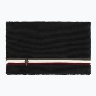 Pánsky šál Aeronautica Militare 262SH1176UL00555 jet black