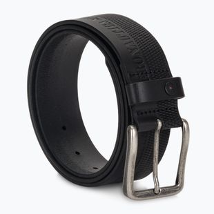 Pánsky opasok do nohavíc  Pasek Aeronautica Militare 262CP0273UPL00329 nero