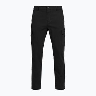 Pánske nohavice Spodnie Aeronautica Militare 262PA1740UCT04381 jet black