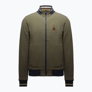 Pánska mikina Aeronautica Militare 262FE2089UF00662 Fz tea leaf