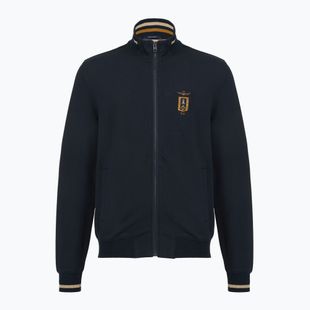 Pánska mikina Aeronautica Militare 262FE2089UF00662 Fz blu navy