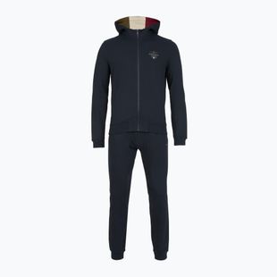 Pánska tepláková súprava Aeronautica Militare 262TF0108UF00662 blu navy