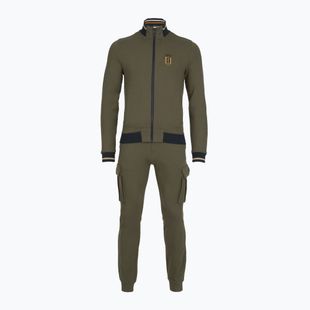 Pánska tepláková súprava Aeronautica Militare 262TF0126UF00662 tea leaf