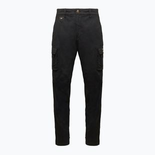 Pánske nohavice Spodnie Aeronautica Militare 262PA1329UCT02443 jet black