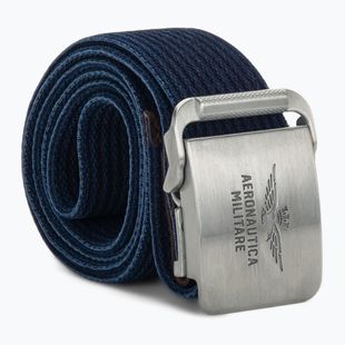 Pánsky opasok do nohavíc  Pasek Aeronautica Militare 262CI0319UCT04306 blu navy