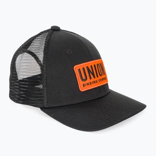 Šiltovka Union Trucker Hat black
