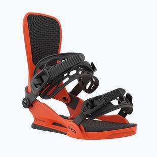 Pánske snowboardové viazanie Union STR hunter orange