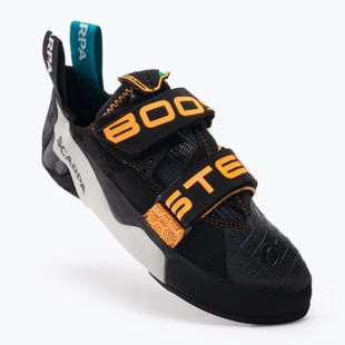 Lezecká obuv SCARPA Booster black-orange 70060-000/1