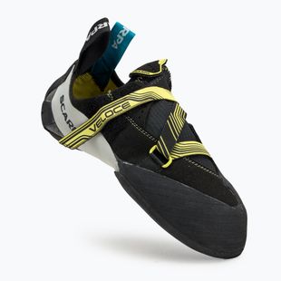 Lezecká obuv SCARPA Veloce black/yellow