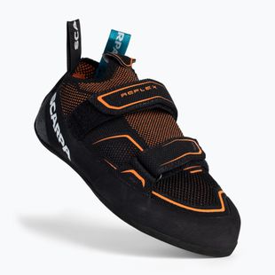 SCARPA Reflex V dámska lezecká obuv black-orange 70067-000/1