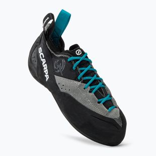 Lezecká obuv SCARPA Generator šedo-čierna 768