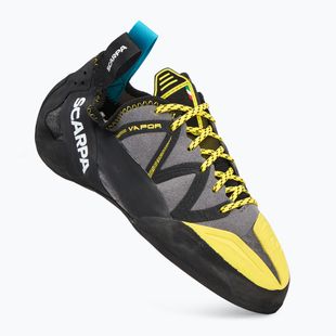 Lezecká obuv SCARPA Vapor smoke / yellow