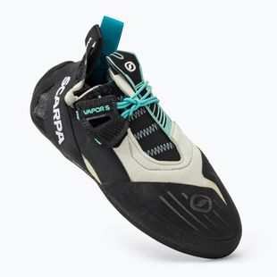 Dámska lezecká obuv SCARPA Vapor S čierno-šedá 778