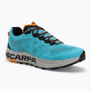 SCARPA Spin Planet pánska bežecká obuv modrá 33063