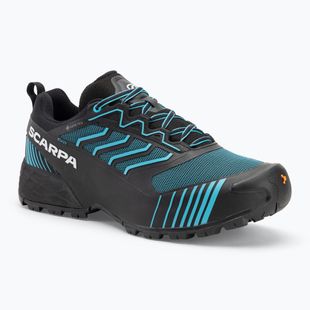 Pánske bežecké topánky SCARPA Ribelle Run XT GTX azure/azure