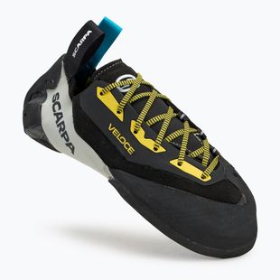 Lezecká obuv SCARPA Veloce L black/yellow
