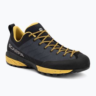 Pánske nástupové topánky SCARPA Mescalito Planet gray/curry