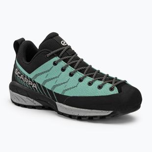 Dámske trekové topánky SCARPA Mescalito Planet jade/black