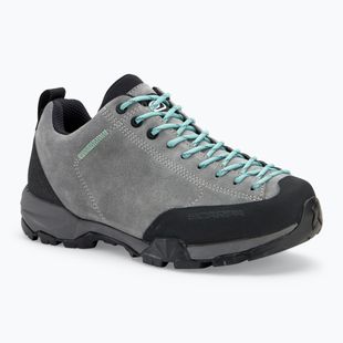 Dámska turistická obuv SCARPA Mojito Trail GTX smoke/jade
