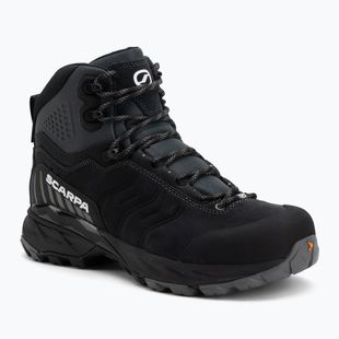 Pánske trekingové topánky SCARPA Rush TRK GTX dark anthracite/black