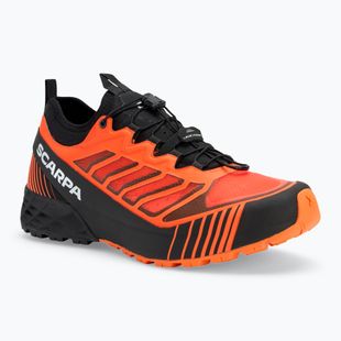 Pánska bežecká obuv SCARPA Ribelle Run orange fluo/black