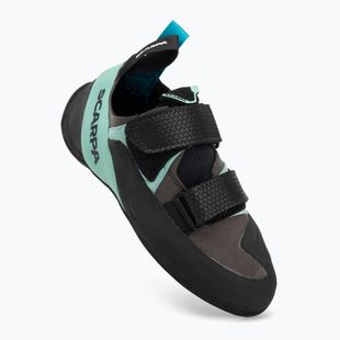 Lezecké topánky SCARPA Arpia V LV shark aqua