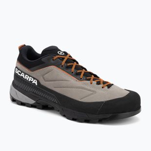 Pánske nástupové topánky SCARPA Rapid XT taupe/rust orange