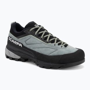 Dámske nástupové topánky SCARPA Rapid XT conifer/sunny lime