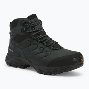 Pánske trekové topánky SCARPA Moraine Polar Gtx dark anthracite / ocean