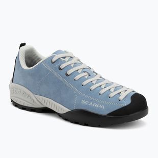 Turistické topánky SCARPA Mojito sky blue